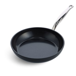 GreenPan Barcelona Pro Frying Pan 24cm Black