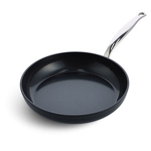GreenPan Barcelona Pro Frying Pan 28cm Black