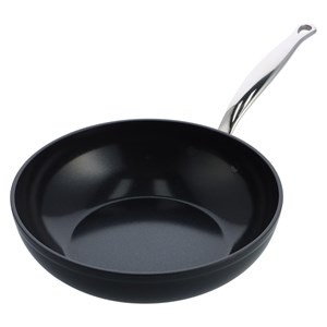 GreenPan Barcelona Pro Wok 28cm Black
