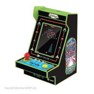 dreamGear My Arcade NANO PLAYER PRO 4.8 GALAGA