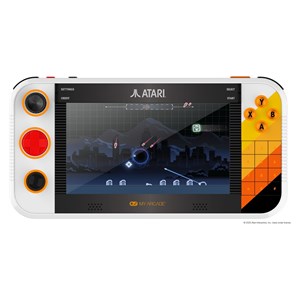 dreamGear My Arcade Gamestation Go ATARI