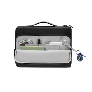 tomtoc Defender-A14 Premium Laptop Briefcase 13 inch black