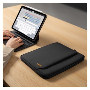 tomtoc Light-B18 Tablet Sleeve 11 inch black
