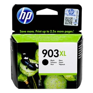 HP T6M15AE ink cartridge black No. 903 XL