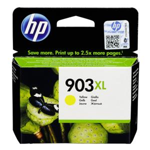 HP T6M11AE ink cartridge yellow No. 903 XL