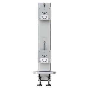 Alogic Elevate 34 Dual Vertical Monitor Stand Silver
