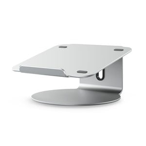 Alogic Elite 360 Laptop Stand Silver
