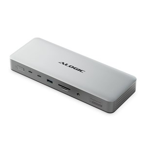 Alogic Quad 4K Thunderbolt 4 Hybrid Docking Station