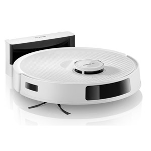 Bosch BCRC2W Saugroboter mit Wischfunktion