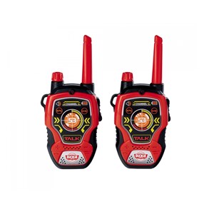 Dickie Walkie Talkie Fun 2.4 GHz 2 Pieces Set 201118195