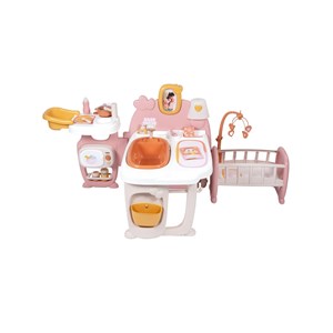 Smoby Baby Nurse Dolls Play Center