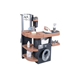 Smoby Rowenta Cleaning Set Laundry Room