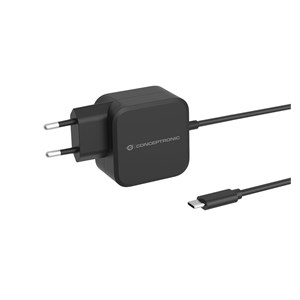 Conceptronic OZUL04BE 67W USB-C Netzteil