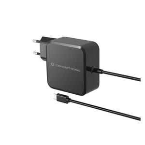 Conceptronic OZUL05BE 100W USB-C Netzteil