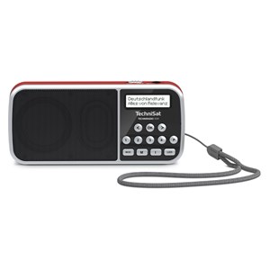 Technisat TechniRadio RDR rot