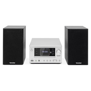 Technisat Viola 710 CD IR schwarz