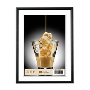 ZEP Basic black 20x30 Aluminium Frame AL1B4