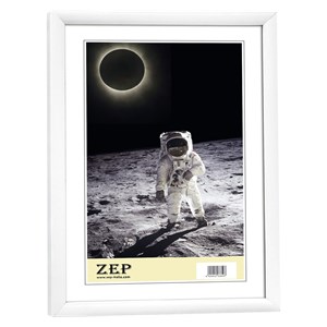 ZEP New Easy white   10x15 Resin Frame KW1