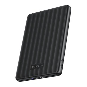 EcoFlow RAPID Mag Powerbank 5000mAh black