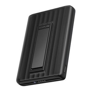 EcoFlow RAPID Mag Powerbank 10000mAh black