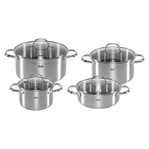 Fissler San Francisco Topf-Set Set 4 tlg.