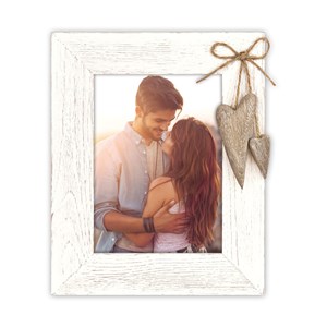 ZEP Lille White   10x15 Holz Rahmen    RE646W