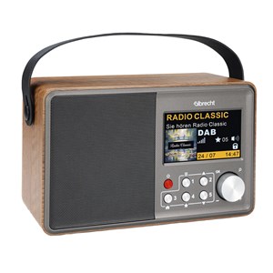 Albrecht DR 862 Komfortradio
