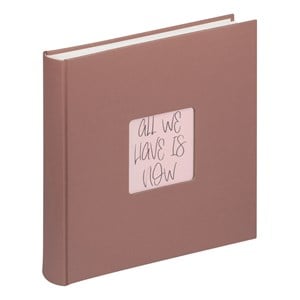 Walther Fun Mocha Mousse 30x30 Album mit 100 Seiten FA-208-MM