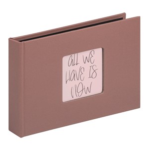 Walther Fun Mocha Mousse 10x15 Album für 36 Fotos  MA-353-MM