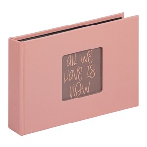 Walther Fun Peach Fuzz  10x15 Album für 36 Fotos  MA-353-PF