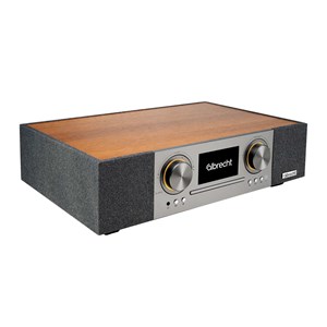 Albrecht DR 1000 All-in-One Soundsystem
