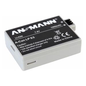 Ansmann A-Can LP-E5