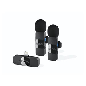 Boya BY-V2 V2.0 2TX + 1RX