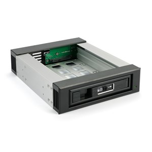 FANTEC BP-T3525, 1x SAS /SATA 6G Wechselrahmen
