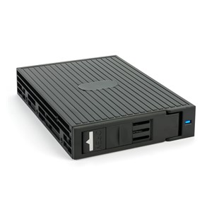 FANTEC MR-25 1x2,5 SATA SSD und HDD 7-15mm Wechselrahmen