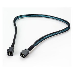 FANTEC SRC-mini SAS SFF8643 zu SFF8643 Kabel