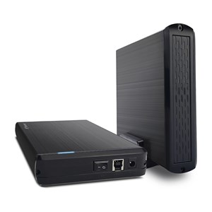 FANTEC DB-G35U3-6G schwarz 3,5 SATA USB 3.0 6G USB-B