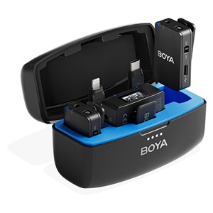 Boya Boyamic 1 1TX + 3RX