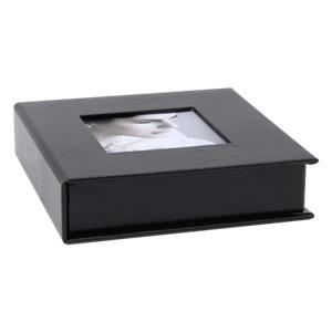 Deknudt S66DJ3 black 8x8 USB & Photo Box