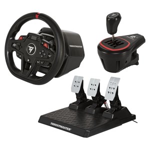 Thrustmaster New T248R Shifter Pack EU TypeC