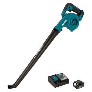 Makita DUB186RFX1 Akku-Laubbläser