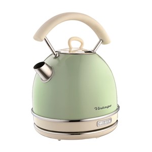 Ariete Vintage Wasserkocher 1,7 L, grün