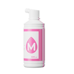 xTool Selected Apparel Printer Ink - Magenta (500 ml)