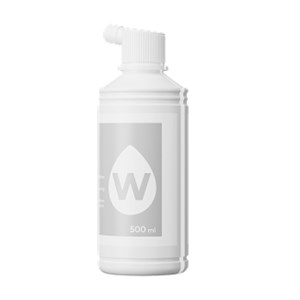 xTool Selected Apparel Printer Ink - White (500 ml)