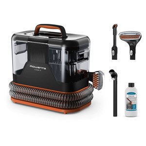 Rowenta IN 5011 Clean It Fleckenreiniger Nass /Trocken