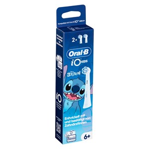 Oral-B iO Aufsteckbürsten Kids Stitch 2er