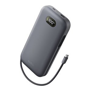 Belkin BOOST Charge Laptop Power bank 27,000mAh 240W BPB040hqCH