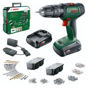 Bosch UniversalImpact 18V + 241-tlg. Zubehörset