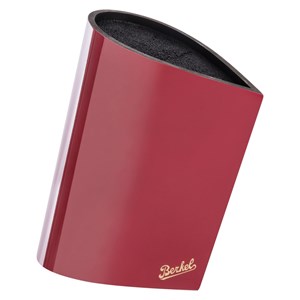 Berkel Knife Block without Knives red