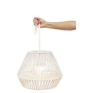 New Garden Conta Recharge battery Hang white colour